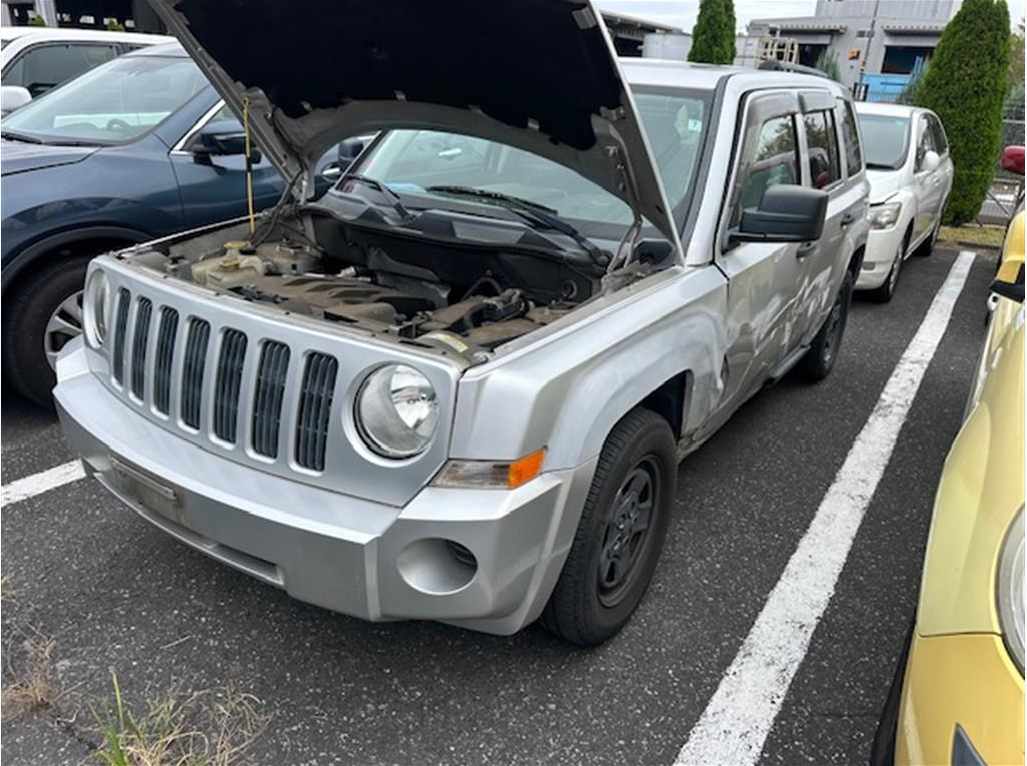 Jeep, Patriot A/C Compressor Mk, 2.4, Denso 6Seu16C, Petrol, 08/07-12/16