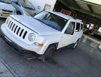 Jeep, Patriot Transfer Case Auto, Petrol, 2.4, 4Wd, Mk, 08/07-07/13