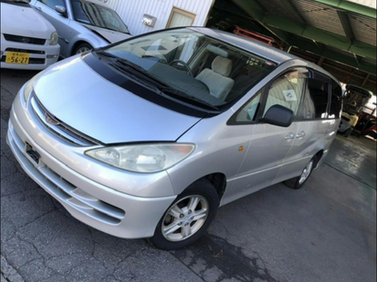 Toyota, Estima Overflow Bottle Xr30/Xr40 00-06