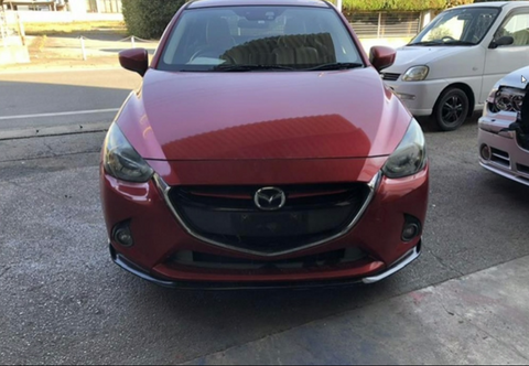 Mazda, 2 Overflow Bottle Dj/Dl, 09/14-