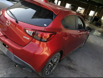 Mazda, 2 Overflow Bottle Dj/Dl, 09/14-