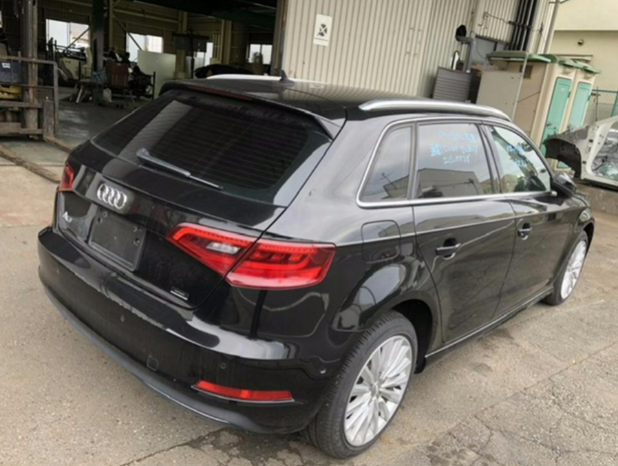 Audi, A3 Overflow Bottle 8V, 03/13-10/20