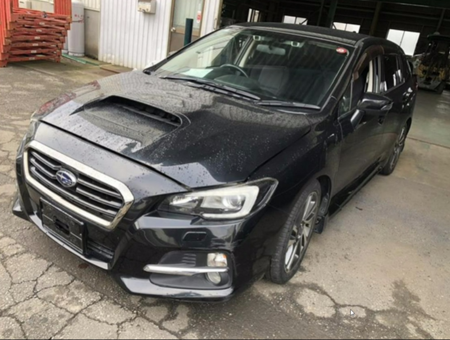 Subaru, Levorg Bootlid/Tailgate Tailgate, V1, 05/16-12/20