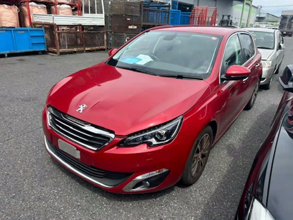 Peugeot, 308 Bootlid/Tailgate Tailgate, T9, Hatch, 10/14-01/21