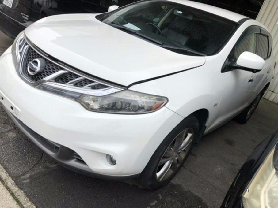 Nissan, Murano Trans/Gearbox Auto, Awd, Petrol, 3.5, No Transfer Case, Z51, 12/08-02/15