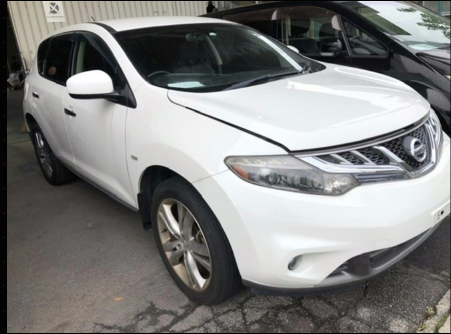Nissan, Murano Radiator Auto, 3.5, Vq35, Petrol, Z51, 12/08-02/15