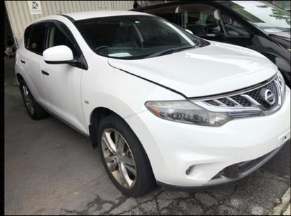 Nissan, Murano Radiator Auto, 3.5, Vq35, Petrol, Z51, 12/08-02/15