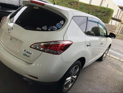 Nissan, Murano Radiator Auto, 3.5, Vq35, Petrol, Z51, 12/08-02/15