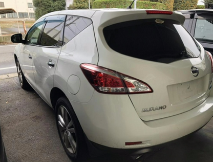 Nissan, Murano Radiator Auto, 3.5, Vq35, Petrol, Z51, 12/08-02/15