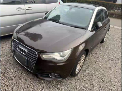 Audi, A1 A/C Condenser 8X, 12/10-10/18