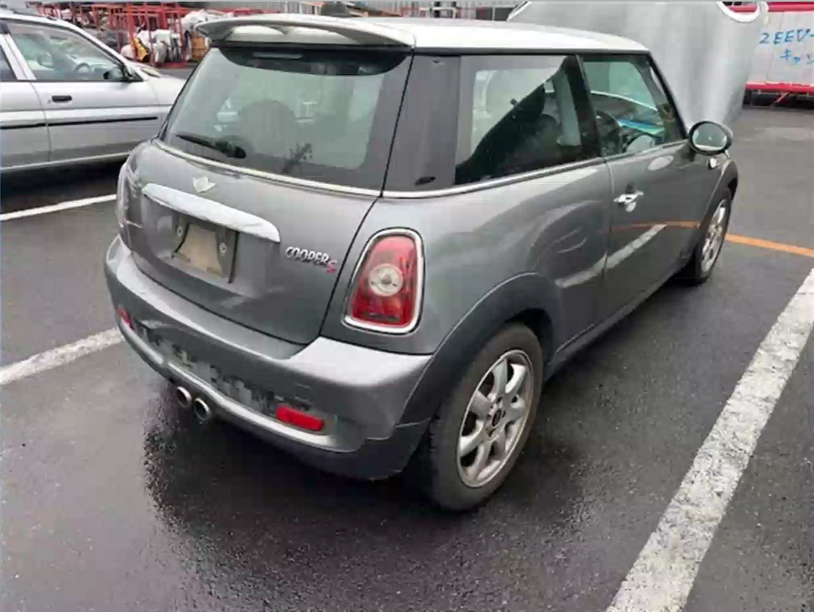 Mini, Cooper Turbo/Supercharger Petrol, 1.6, N14, Cooper S, R55/R56/R57, 09/06-12/11