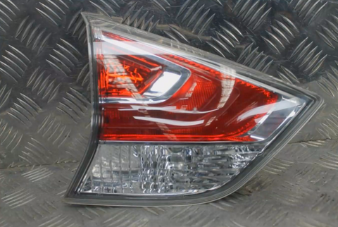 Nissan, Xtrail Rear Garnish Tailgate Lamp (Lh Side), T32, 02/14-01/17