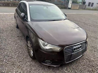 Audi, A1 Radiator Auto, 1.4, Petrol, 8X, A1, 12/10-10/18