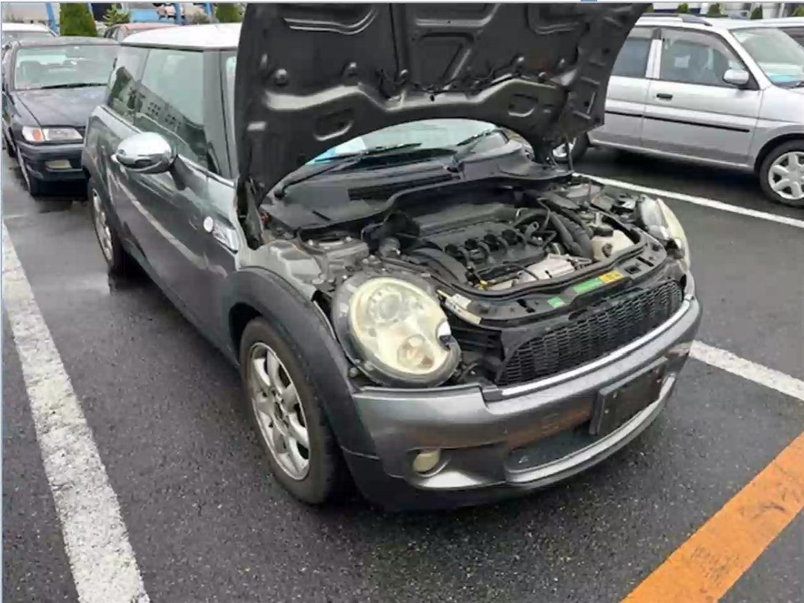Mini, Cooper Turbo/Supercharger Petrol, 1.6, N14, Cooper S, R55/R56/R57, 09/06-12/11