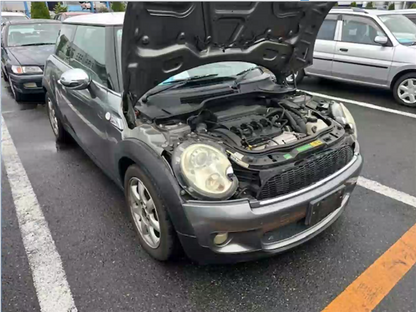 Mini, Cooper Turbo/Supercharger Petrol, 1.6, N14, Cooper S, R55/R56/R57, 09/06-12/11