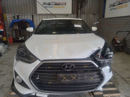 Hyundai, Veloster Turbo/Supercharger Petrol, 1.6, Turbo, G4Fj, Fs, 06/12-02/18