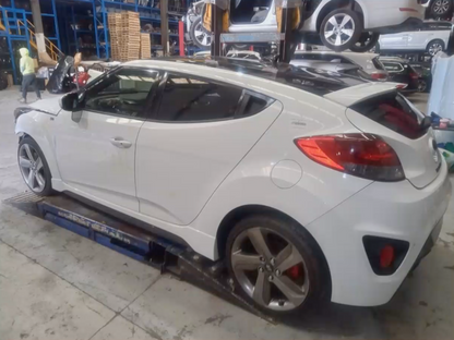 Hyundai, Veloster Turbo/Supercharger Petrol, 1.6, Turbo, G4Fj, Fs, 06/12-02/18