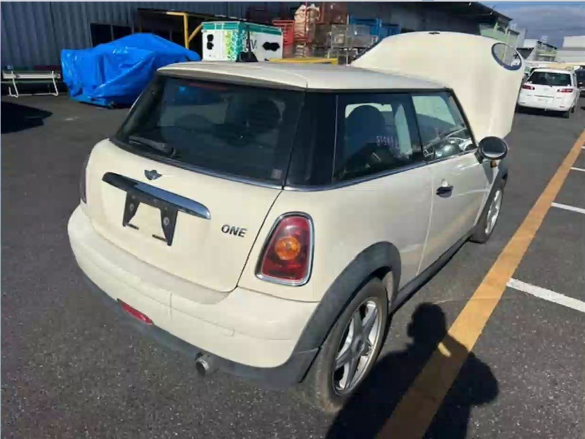 Mini, Cooper Engine Petrol, 1.6, Non Turbo, N12, R55/R56/R57, 09/06-09/10