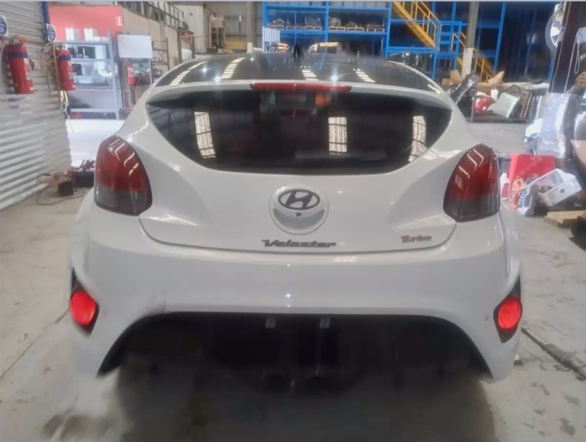 Hyundai, Veloster Turbo/Supercharger Petrol, 1.6, Turbo, G4Fj, Fs, 06/12-02/18