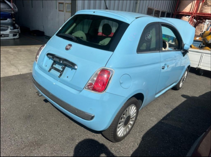 Fiat, 500 Radiator Support 03/08-02/24