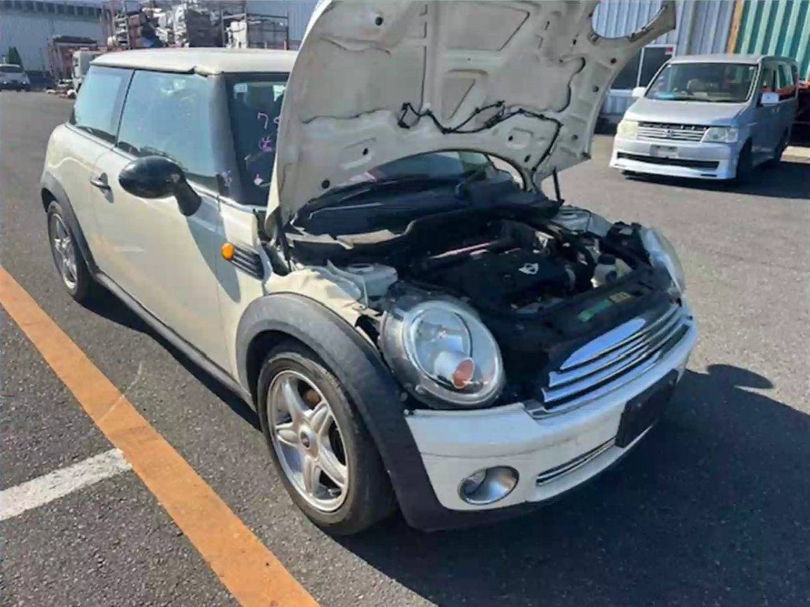 Mini, Cooper Engine Petrol, 1.6, Non Turbo, N12, R55/R56/R57, 09/06-09/10