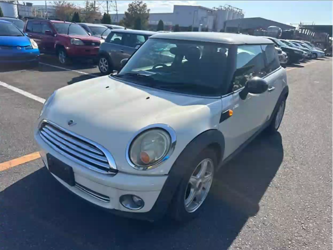 Mini, Cooper Engine Petrol, 1.6, Non Turbo, N12, R55/R56/R57, 09/06-09/10
