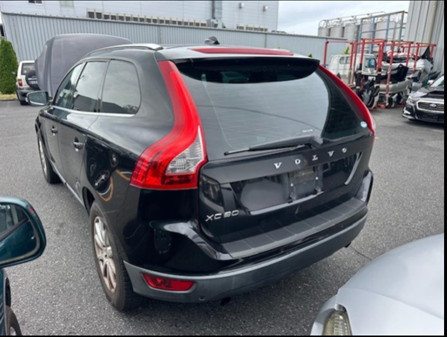 Volvo, Xc60 Radiator Auto, Petrol, Dz, 02/09-04/17
