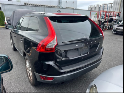 Volvo, Xc60 Radiator Auto, Petrol, Dz, 02/09-04/17