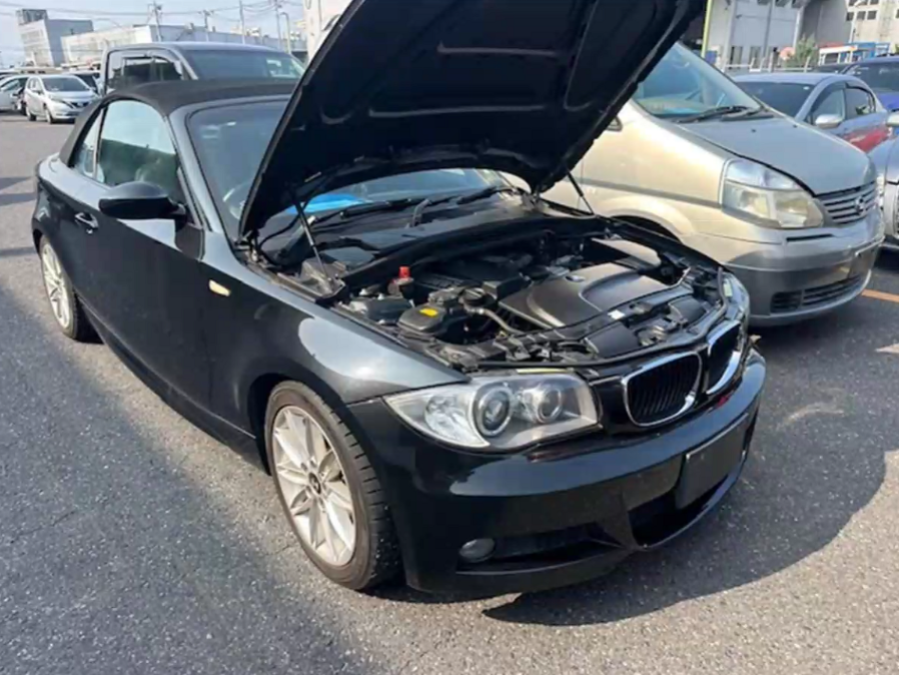 Bmw, 1 Series Radiator Auto, 2.0, N46/N46N/N46T, Petrol, E82/E87/E88, 10/04-09/13