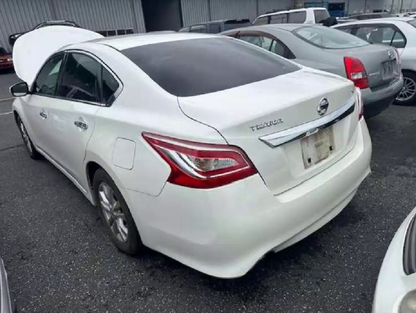 Nissan, Altima Radiator Auto, Petrol, L33, 11/13-12/17