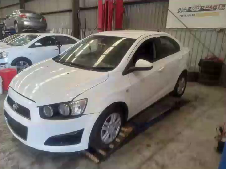 Holden, Barina Left Driveshaft Auto, Abs Type, Tm, 09/11-12/18