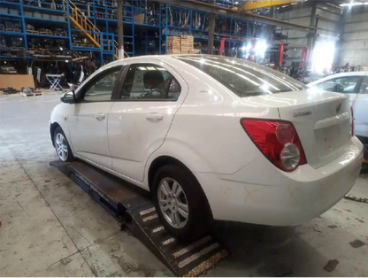 Holden, Barina Left Driveshaft Auto, Abs Type, Tm, 09/11-12/18