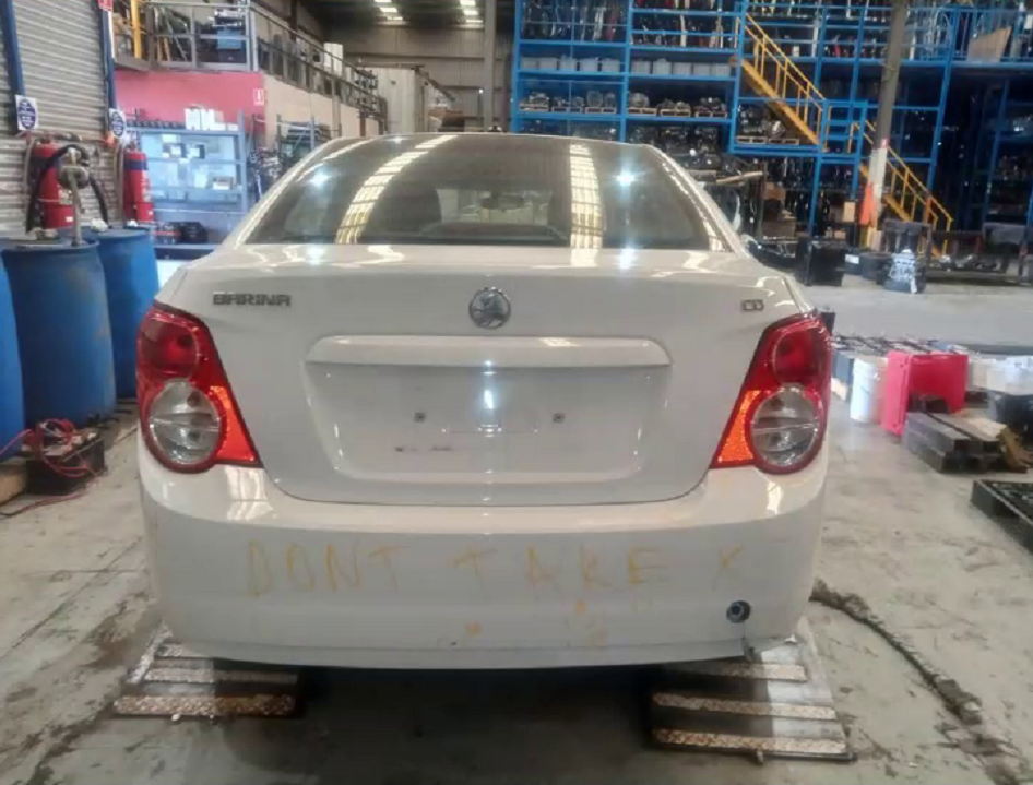 Holden, Barina Left Driveshaft Auto, Abs Type, Tm, 09/11-12/18