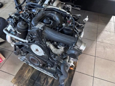 Audi , A7 Engine , Petrol, 4.0, Twin Turbo, Rs7, C7/4G, Cwub Code, 02/14-01/18