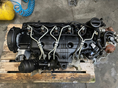 Volvo, S60 Engine ,  Diesel, 2.0, D5204T3, Turbo, F Series, 06/11-04/14