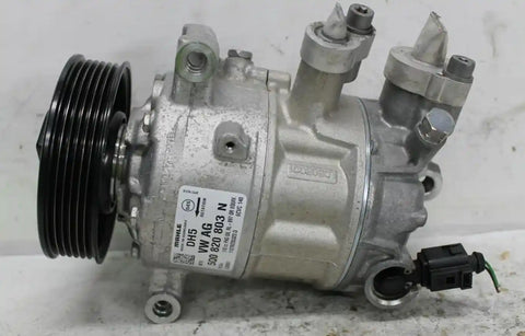 Skoda, Fabia A/C Compressor Nj 1.0 Petrol 07/19 08/21