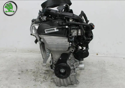 Used Skoda, Fabia Engine Petrol 1.0 Turbo Nj Chzd Code 05/17 08/21 2020 – image 1 - All Good Parts