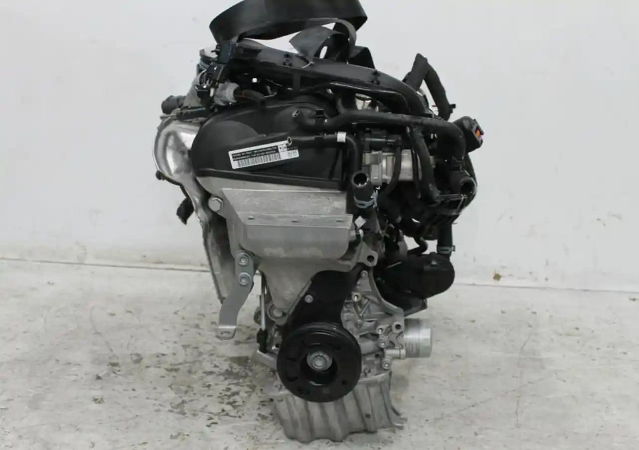 Skoda, Fabia Engine Petrol 1.0 Turbo Nj Chzd Code 05/17 08/21