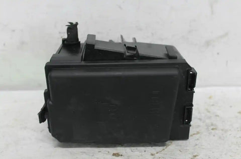 Skoda, Fabia Fuse Box Nj 01/15 08/21