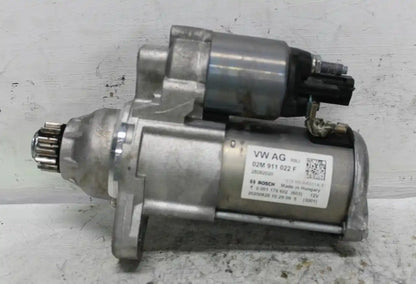 Used Skoda, Fabia Starter Motor Petrol 1.0 Bosch Nj 05/17 08/21 2020 – image 1 - All Good Parts