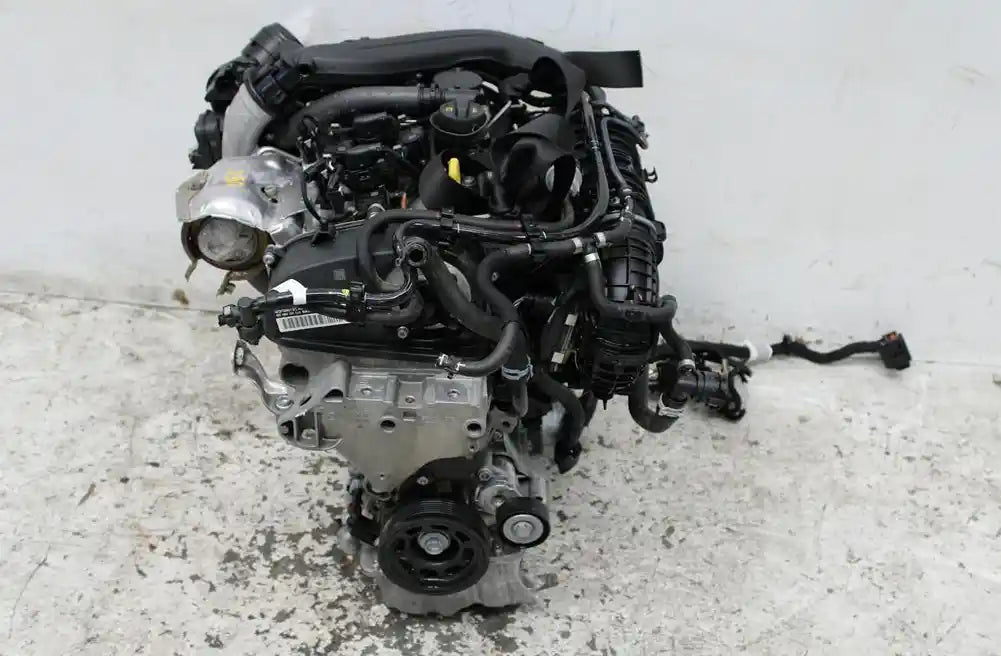 Skoda, Kamiq Engine Petrol 1.5 Dada Code Turbo Nw 06/20