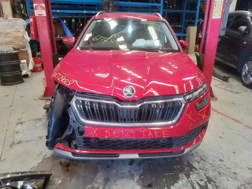 Skoda, Kamiq Trans/Gearbox Auto Petrol 1.5 Urk Code Nw 06/20