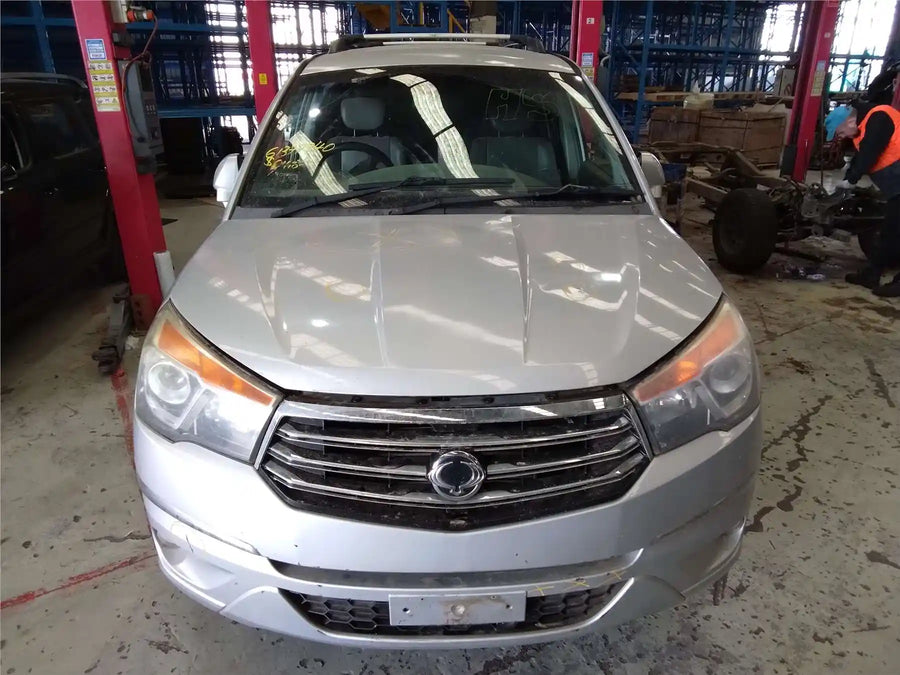 Ssangyong Stavic