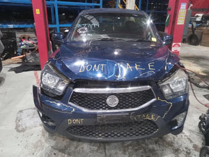 Ssangyong Actyon