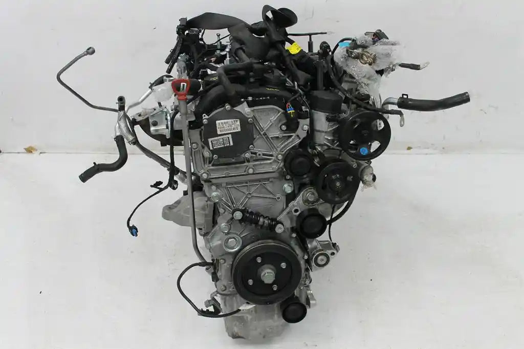 Ssangyong, Rexton Engine Diesel 2.2 D22Dtf 6D Rde2 Turbo Y450 12/20