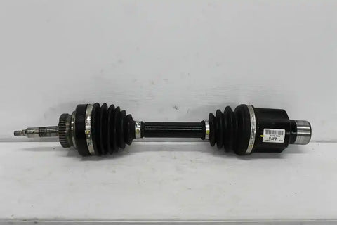 Ssangyong, Rexton Left Driveshaft Front Awd 2.2 Diesel Y400/Y450 10/18