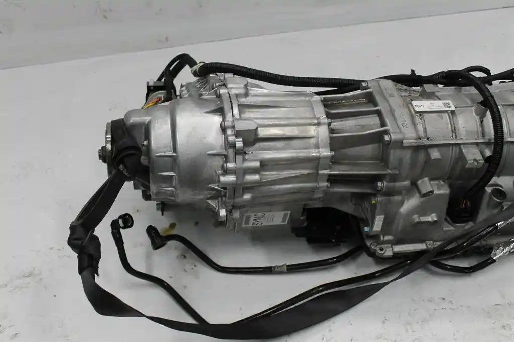 Ssangyong, Rexton Transfer Case Y400 10/18