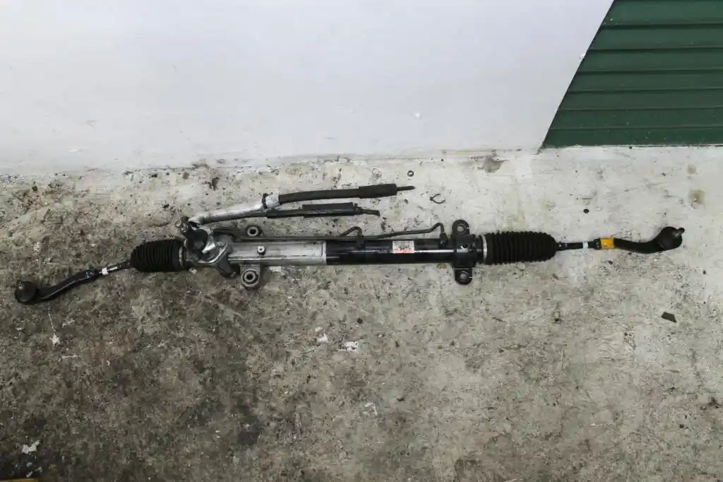 Used Ssangyong, Stavic Steering Box/Rack 06/13-01/16 13175 2013 – main images - All Good Parts