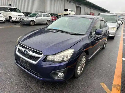 Subaru, Impreza Engine Petrol 2.0 Fb20 Auto T/M G4 08/11 03/15