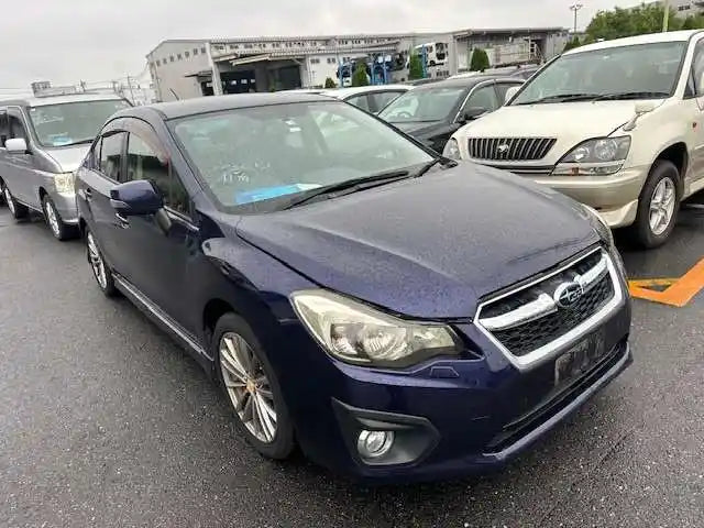 Used Subaru, Impreza Left Guard G4, Hatch/Sedan, Non Indicator Type, 12/11-08/17 J4572 2012 – image 4 - All Good Parts